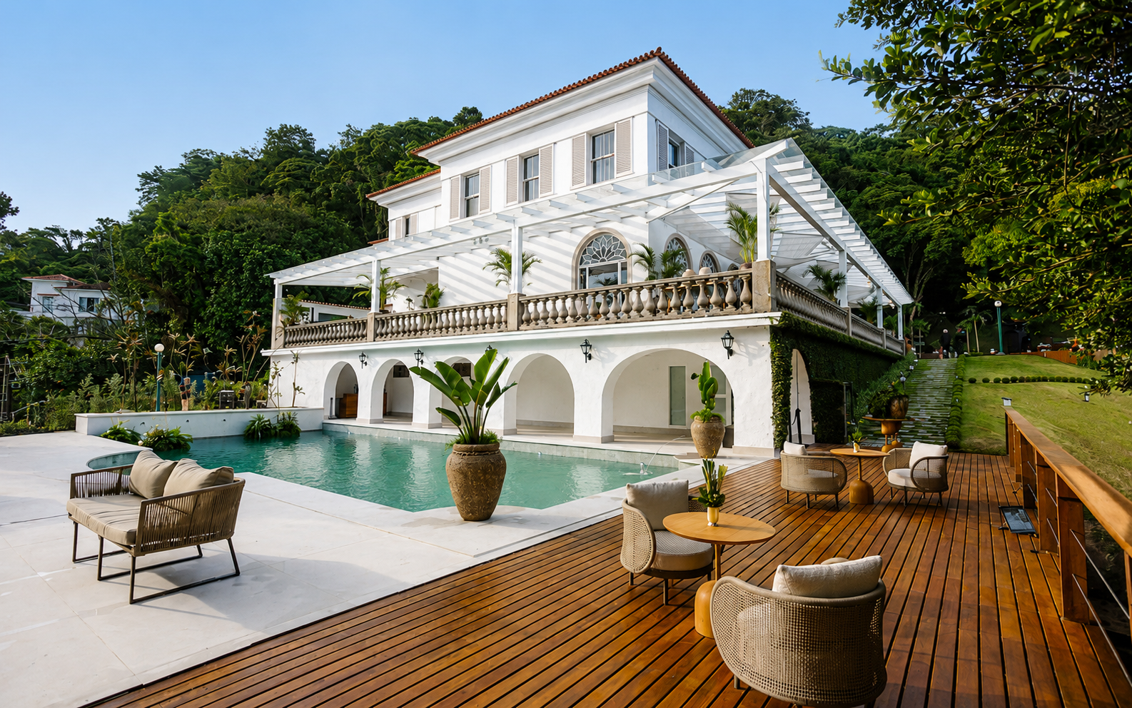 Arquitetura atemporal